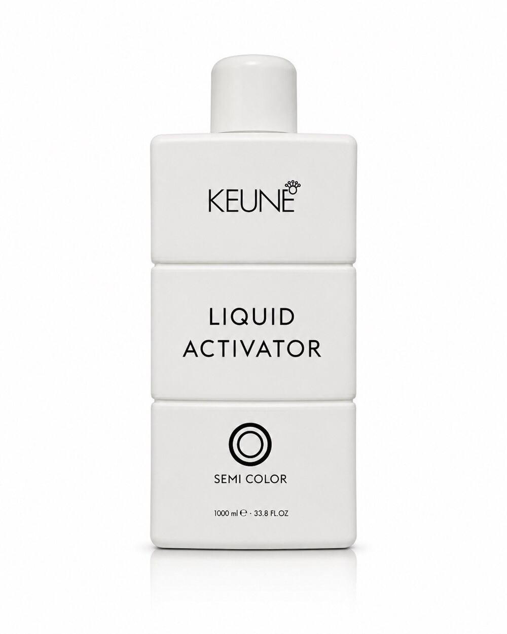 Keune Semi Color Developer - Activator (Oxidant) 1 Liter / 33.8 fl.oz
